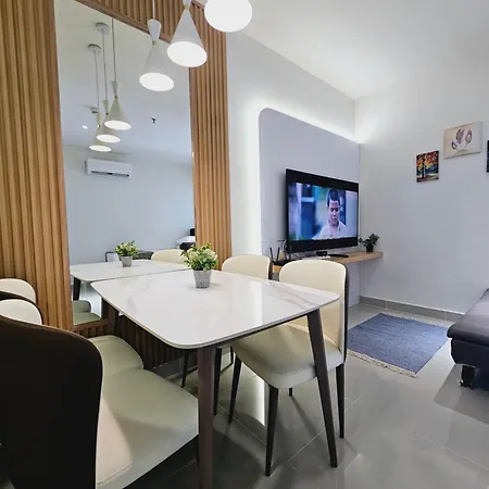 The Shore Seaview By Summersuites Kota Kinabalu